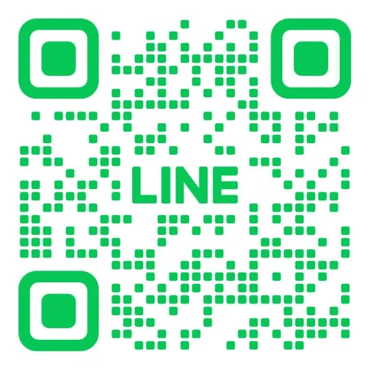 QR Code แชท สเต็ป3วันนี้ ทาง Line